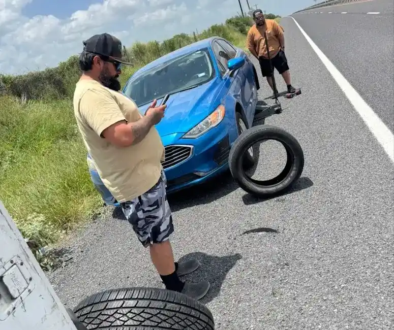 Your Reliable Roadside Service in Edinburg, TX