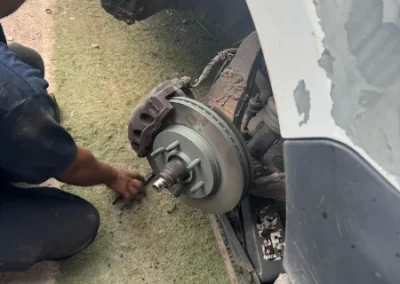 Emergency Roadside Assistance