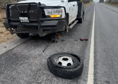 Professional Car Jump Start Service