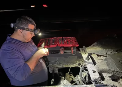 Reliable Car Jump Start Service
