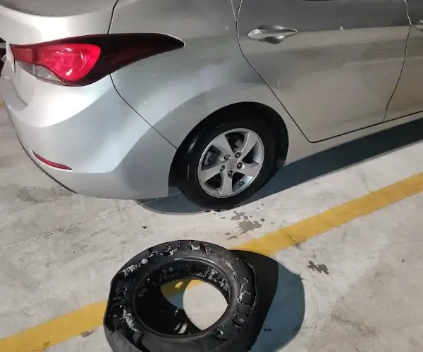 Tire Changing