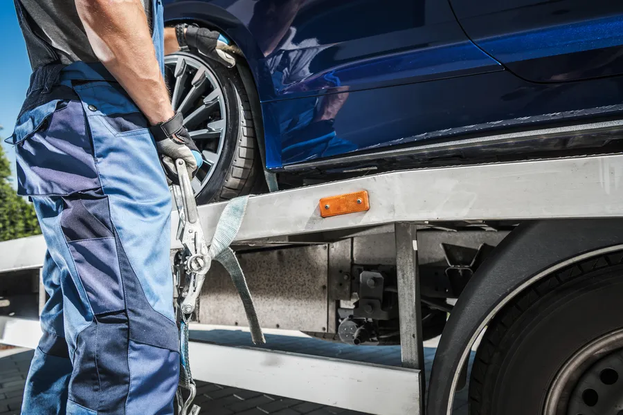 Experienced Towing Service Edinburg, TX