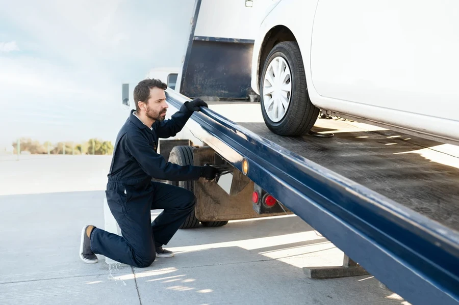 How Towing Services Can Protect Your Vehicle From Damage in Edinburg, TX