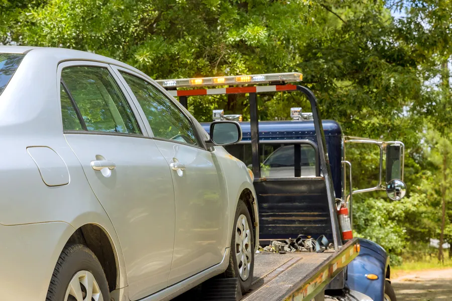 Local Towing Service Edinburg, TX