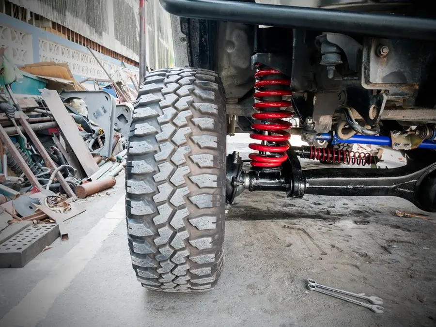 Professional Tire Changing Edinburg, TX