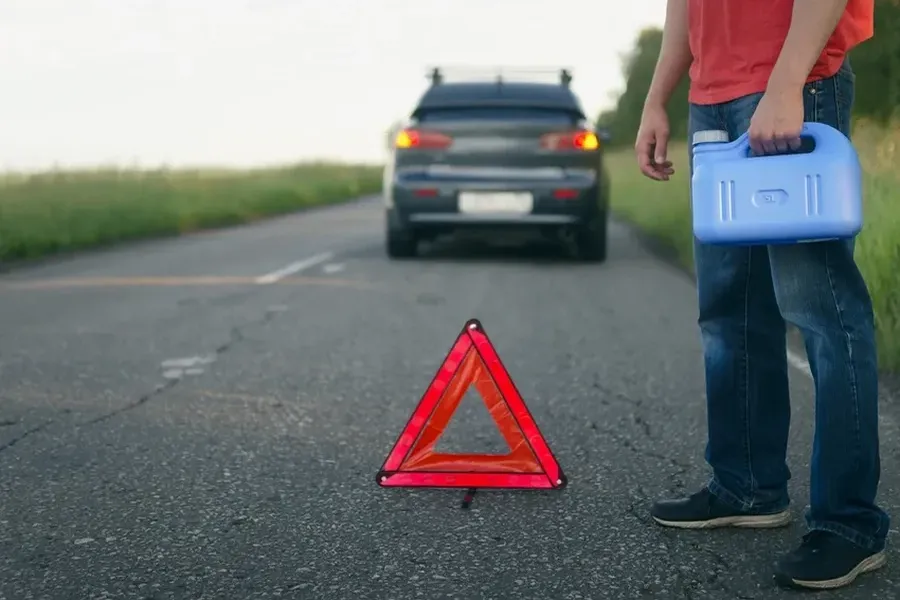 When To Use Fuel Delivery Services To Get Back On The Road Edinburg, TX